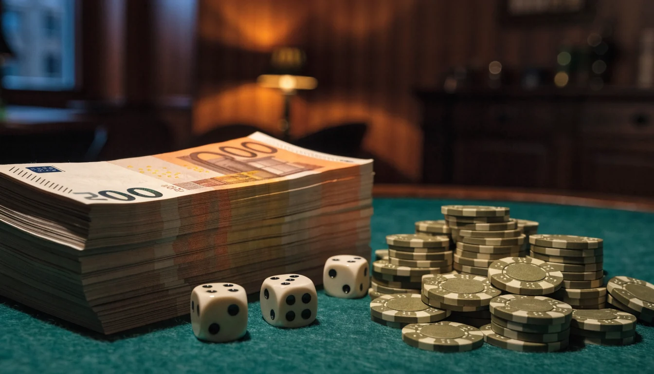 15 Euro Bonus ohne Einzahlung im Online-Casino