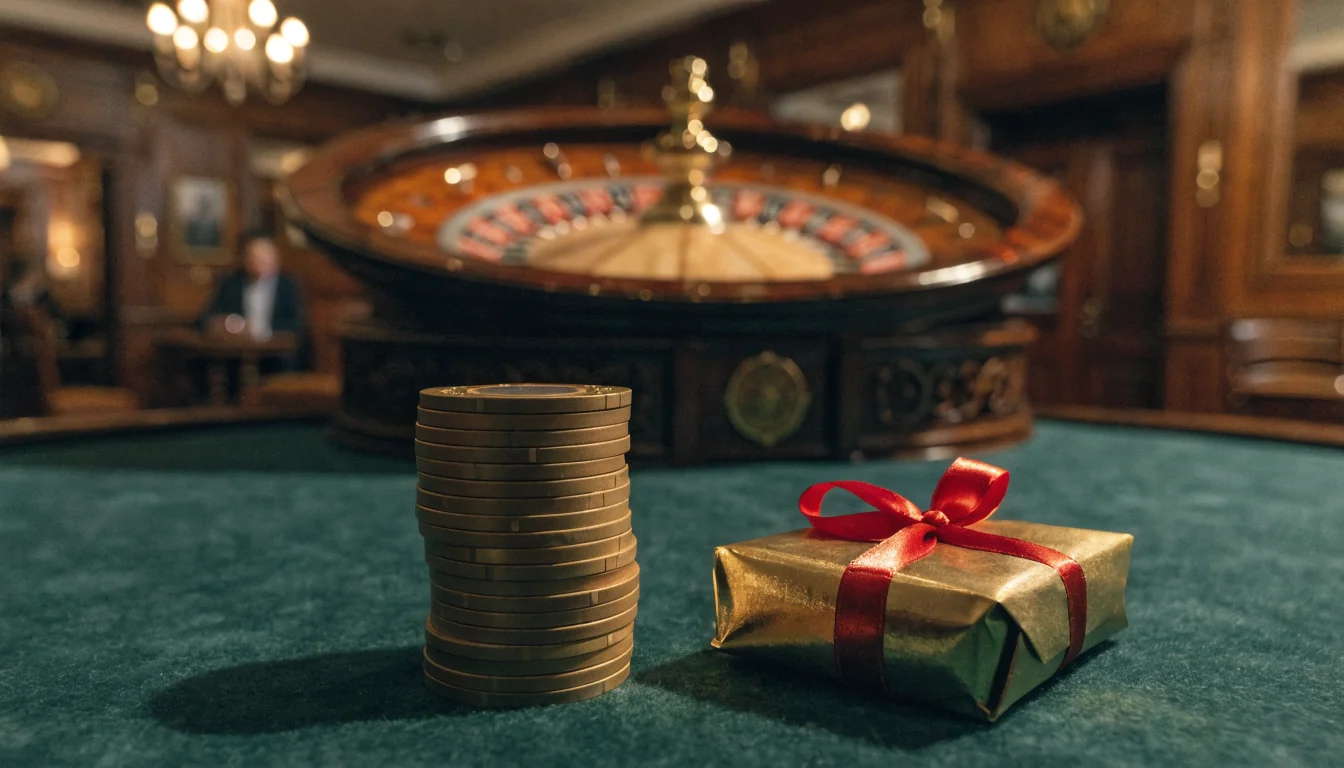 20 Euro Bonus ohne Einzahlung im Online-Casino
