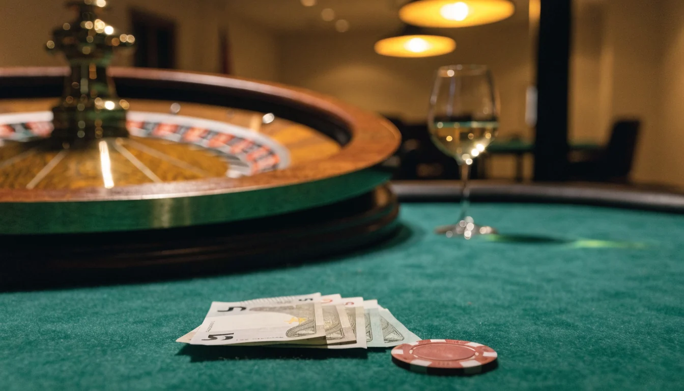 5-Euro-Bonus ohne Einzahlung im Casino erklärt