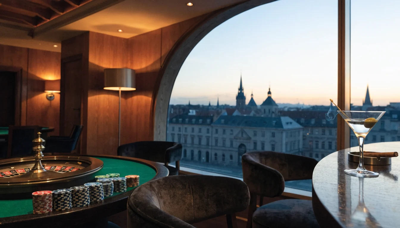 Beste ausländische Casinos für deutsche Spieler