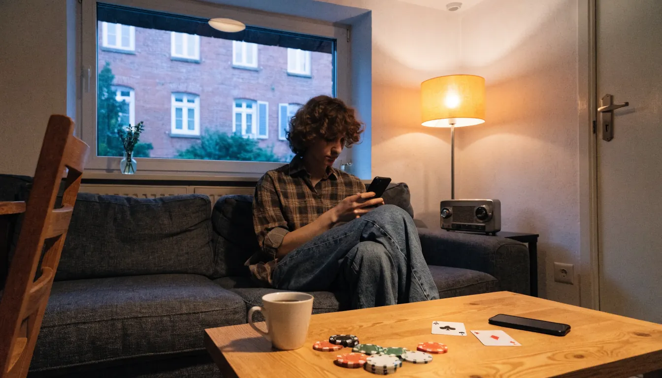 Beste Online-Casino-Echtgeld-App in Deutschland