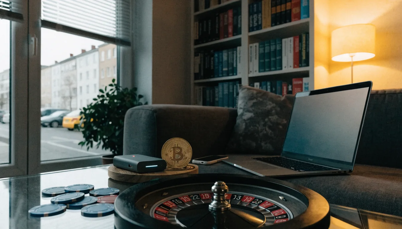 Bestes Crypto Casino Deutschland: Anbieter im Vergleich