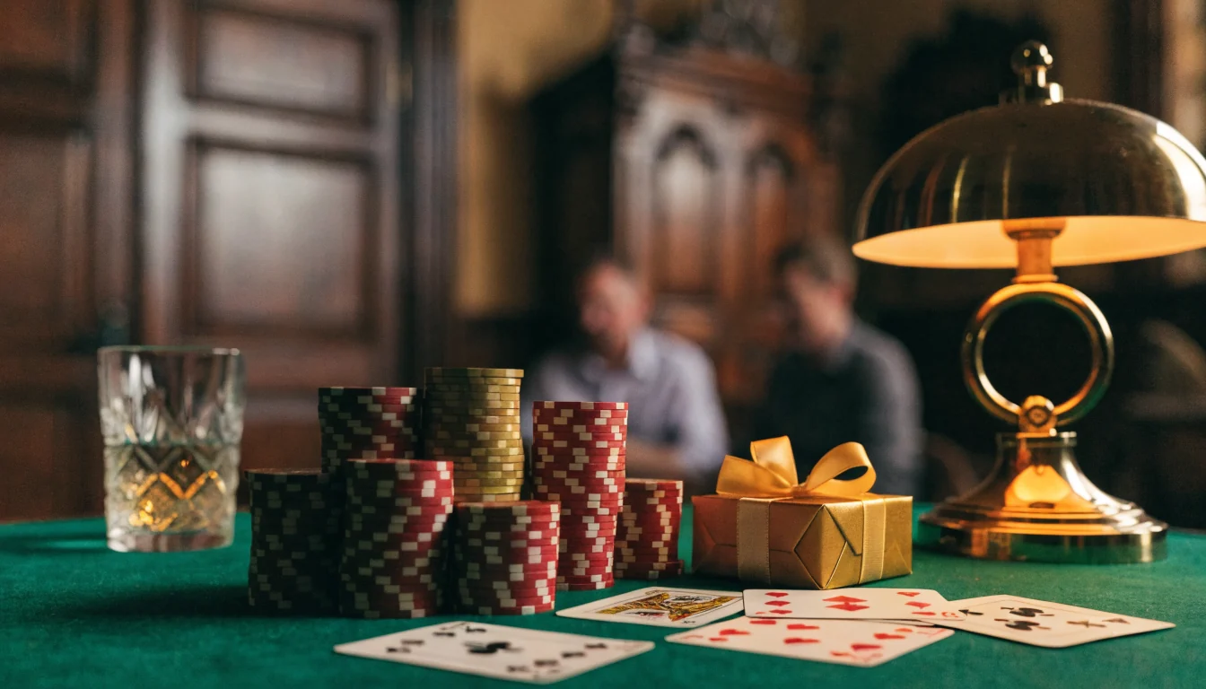Boni im Online-Casino: Einzahlungsfreie Angebote