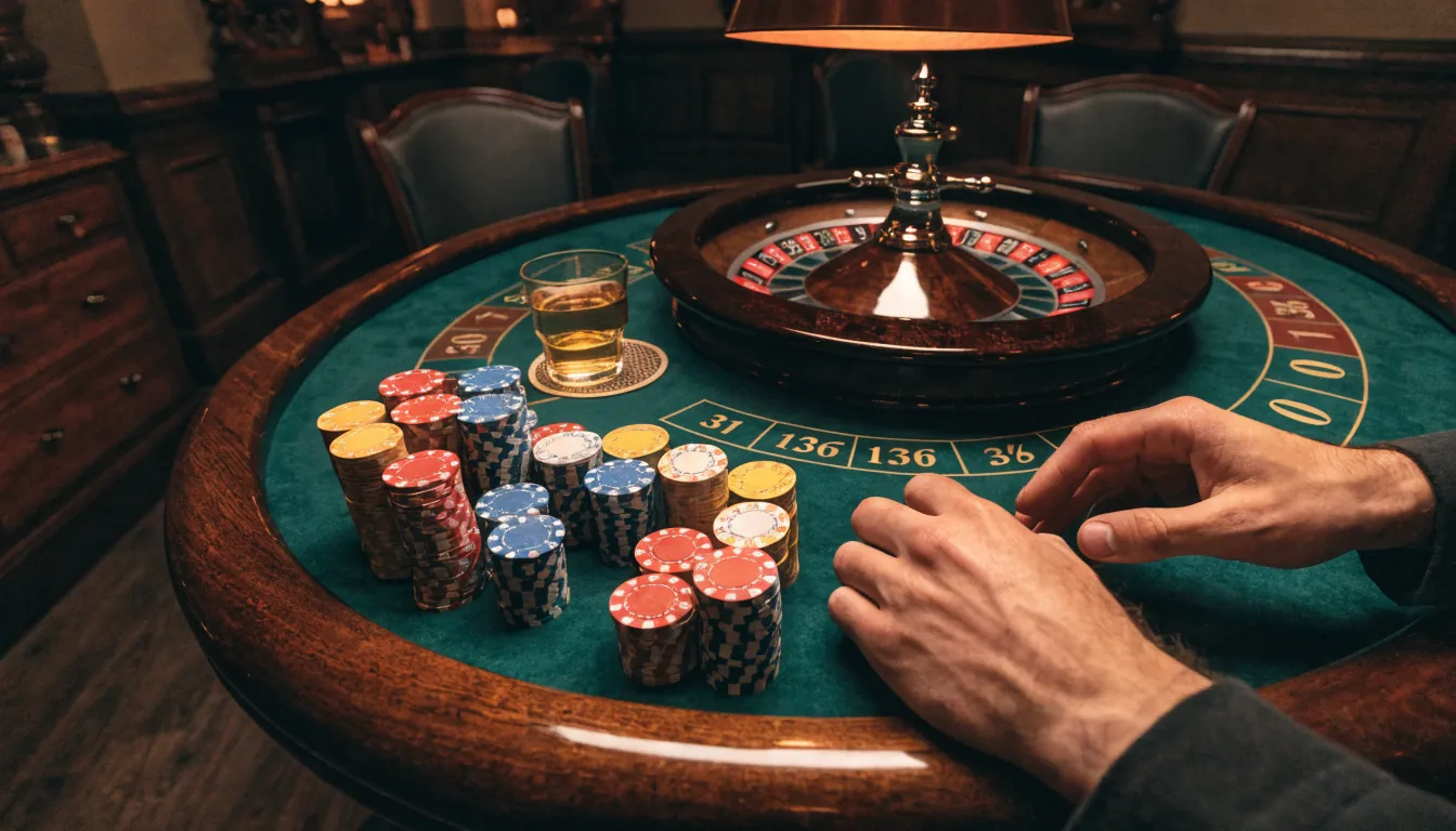 Casino Guthaben ohne Einzahlung: Bonus erklärt