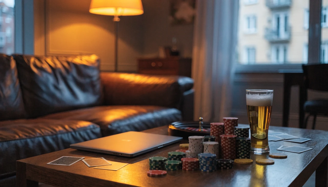 Spiele: Online-Casino-Spiele für deutsche Spieler